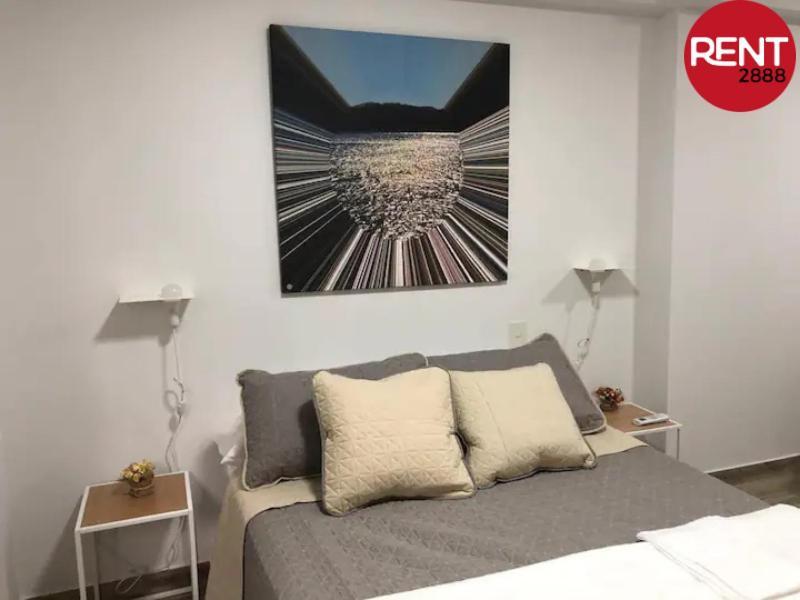 Rent 2888 Lejlighed Buenos Aires Værelse billede